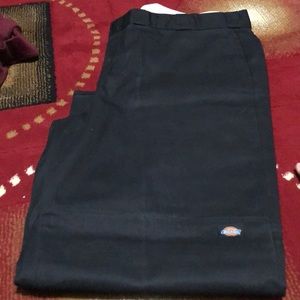 Black Dickies